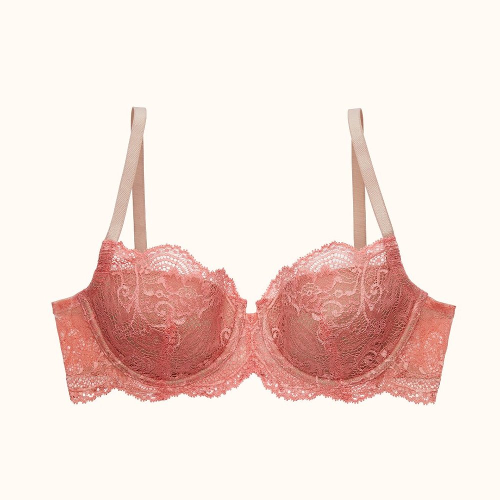 ThirdLove 24/7™ Lace Balconette Bra